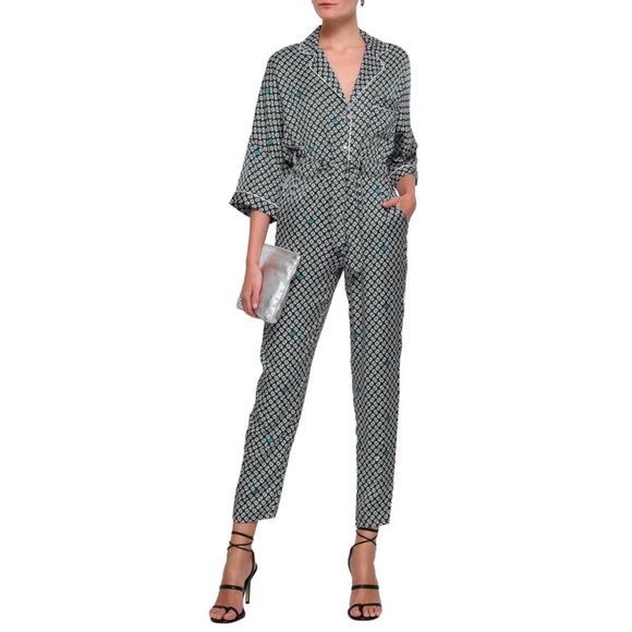 maje jumpsuit